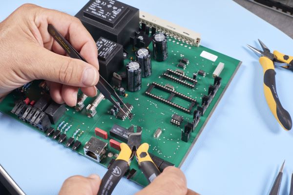 Tools for electronic engineers