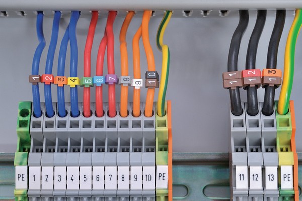 Cable and wire markers